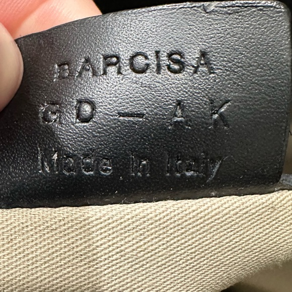 Bally Vintage Jacquard Logo Tote with Leather Trim – Made in Italy - Picture 11 of 15